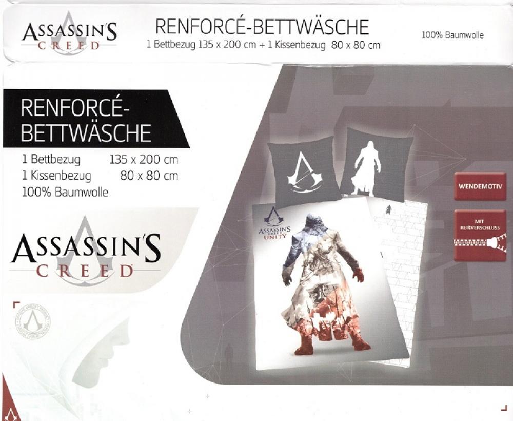 Bettwäsche Assassins Creed - Arno